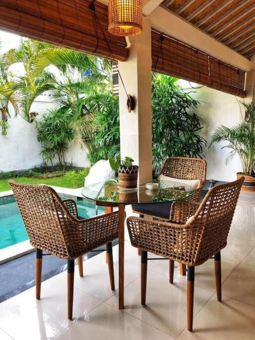 Villa Sayang 1 Seminyak Exterior foto